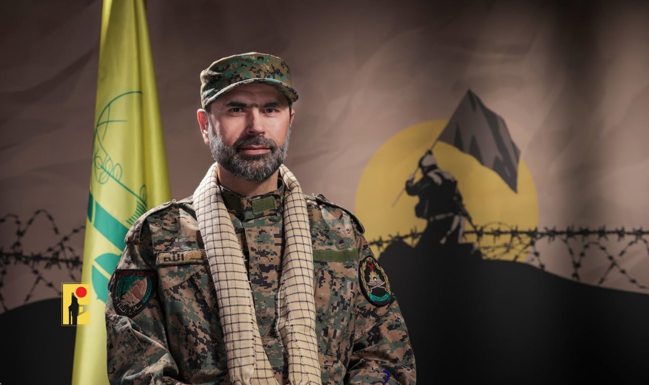 اسرائیل کا ڈرون حملہ، حزب اللہ کے سینئر کمانڈر شہید