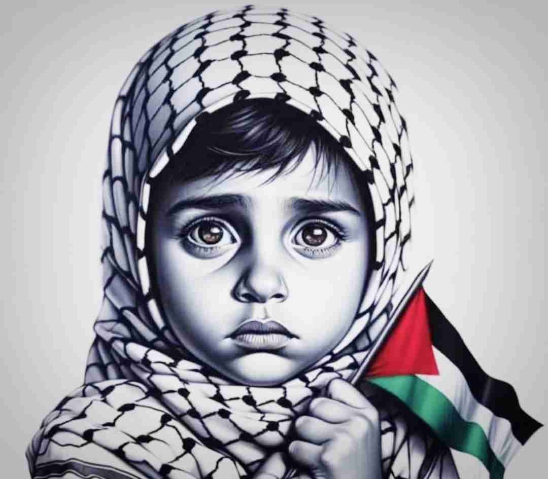 غزہ کی جنگ اور جاری بین الاقوامی کھیل
