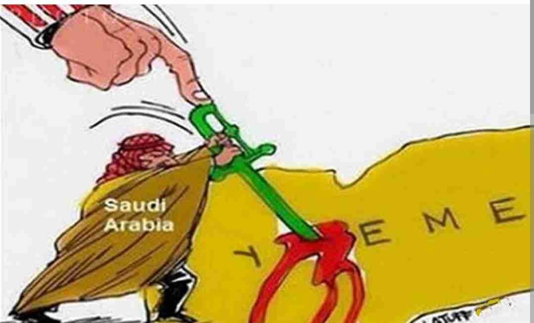یمن پر حملوں میں شدت کی وجہ