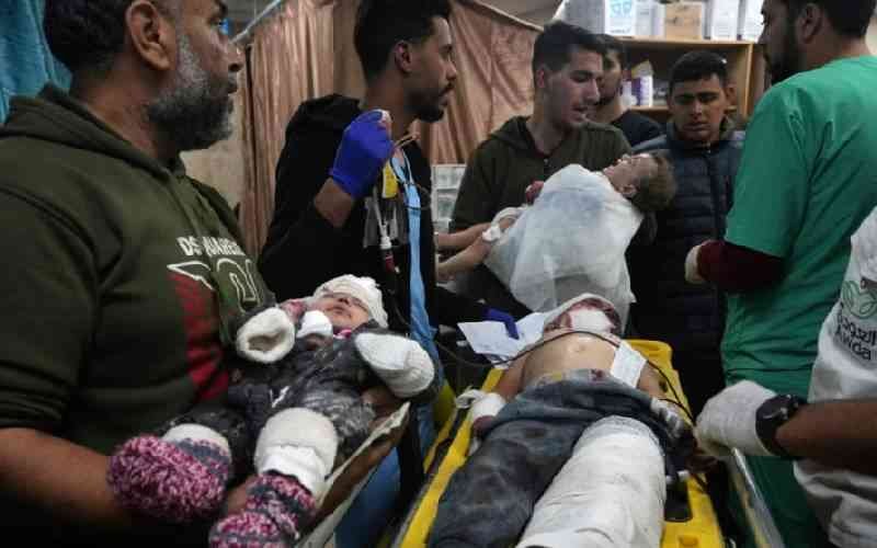 غزہ میں اسرائیلی بربریت جاری، مصری صحافی سمیت مزید 125 فلسطینی شہید