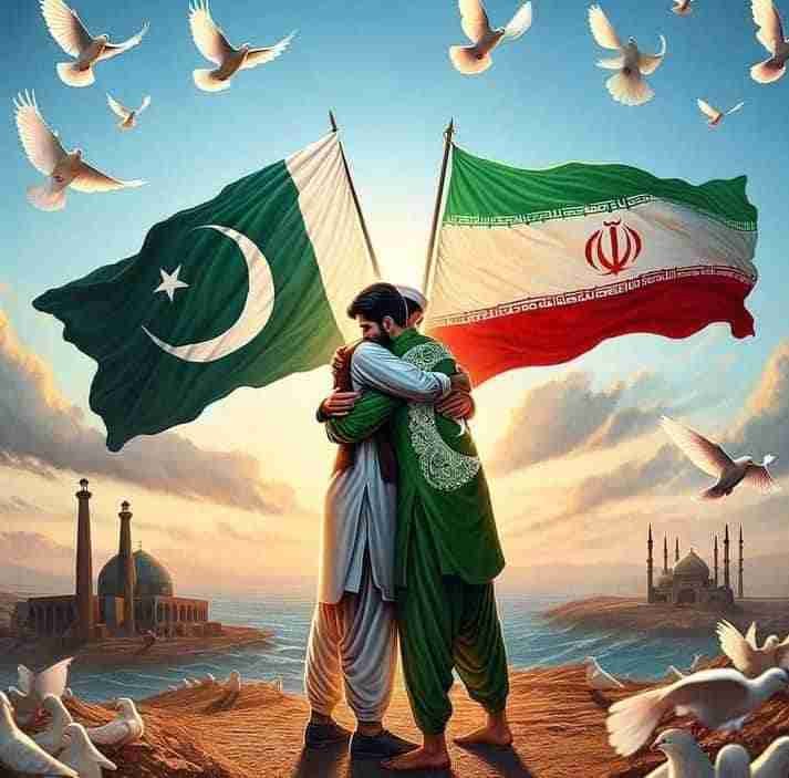 پاکستان اور ایران کے سفیر آج سے ذمہ داریاں سنبھالیں گے