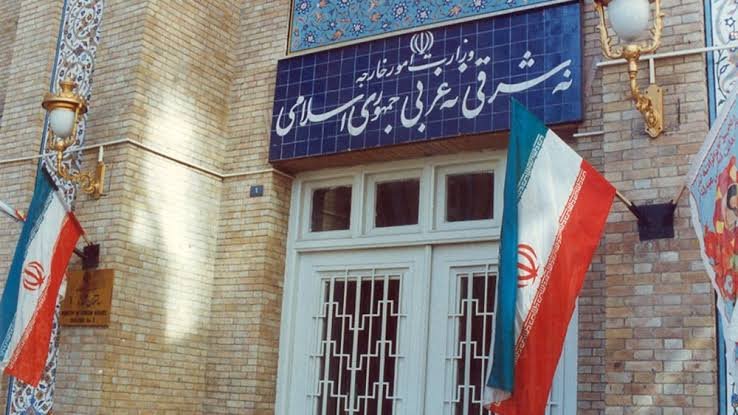 داعش اسرائیل کا ہی دوسرا نام ہے، ایرانی وزارت خارجہ