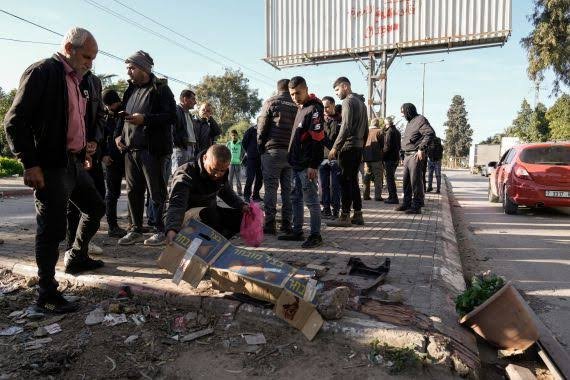جنین میں اسرائیل کا ڈرون حملہ، 6 فلسطینی نوجوان شہید