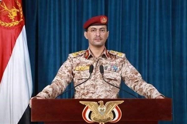 غزہ کا محاصرہ ختم ہونے تک اسرائیل کی بحری نقل و حمل کو روکیں گے، یمنی فوج