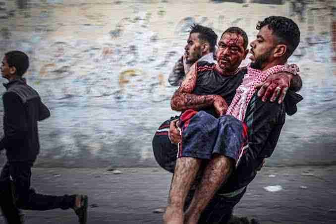 اسرائیلی حملے، مزید 200 سے زائد فلسطینی شہید، درجنوں زخمی