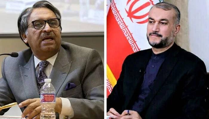 ایرانی وزیر خارجہ 29 جنوری کو پاکستان کا دورہ کریں گے