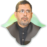 چراغ بصیرت۔۔۔ سید ثاقب اکبر