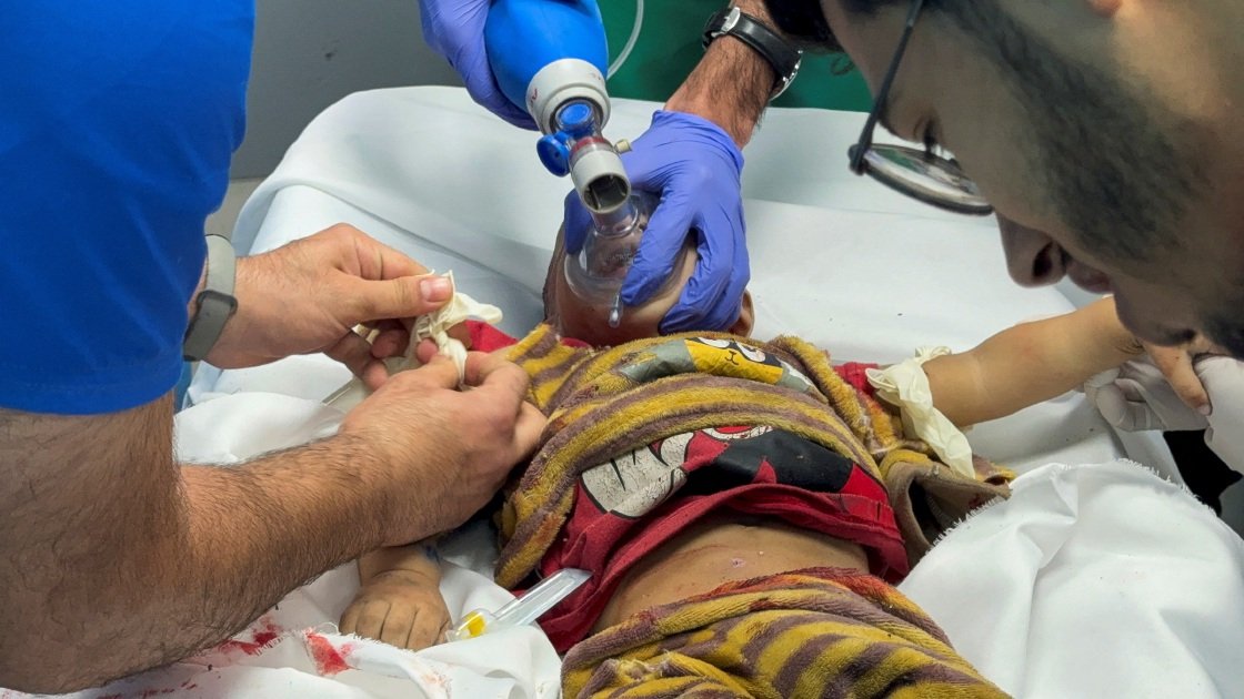 غاصب اسرائیل نے شمالی غزہ کو جان بچانے والی ادویات کی فراہمی روک دی