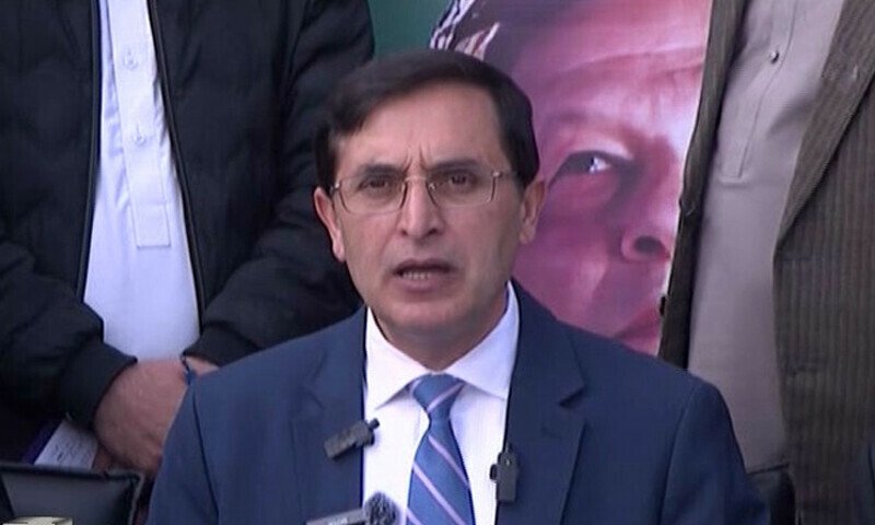 وفاق، کے پی کے اور پنجاب میں حکومت بنائیں گے، بیرسٹر گوہر