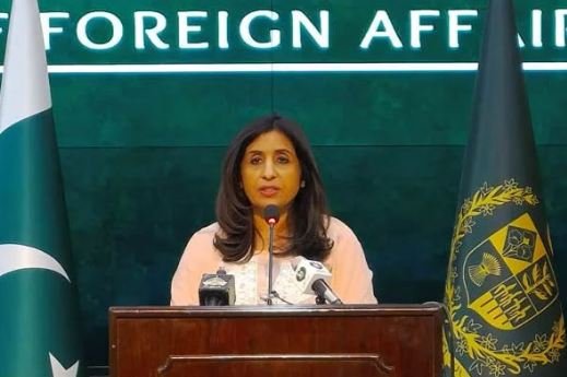 انتخابات اندرونی معاملہ ہے، پاکستان نے امریکی تحفظات مسترد کردئے