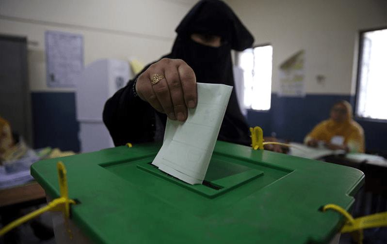 عام انتخابات : ملک بھر میں 90 ہزار 675 پولنگ اسٹیشنز قائم