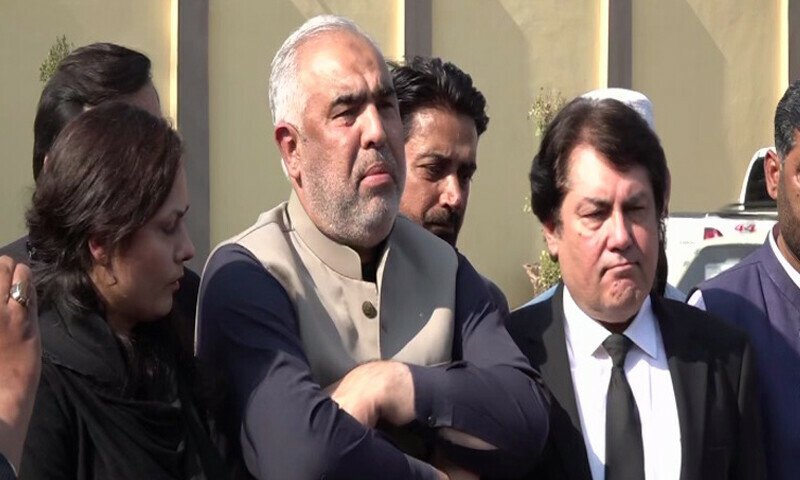 امریکا نے آمروں اور کرپٹ افراد کو سپورٹ کیا، اب موقع ہے کہ انتخابی دھاندلی پر سخت مؤقف اپنائے، بانی پی ٹی آئی