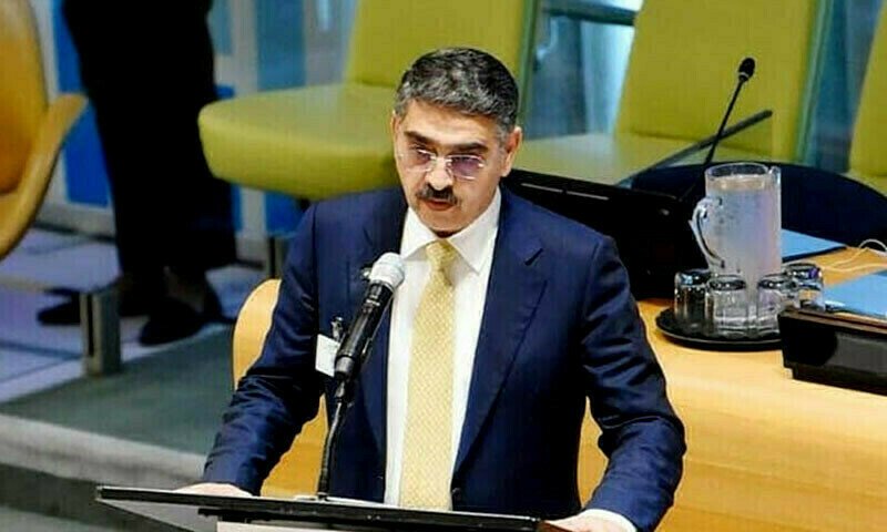 جبری گمشدگی پر پوری ریاست کو مجرم تصور کرنا درست نہیں، نگراں وزیراعظم