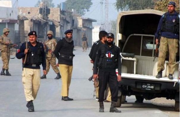 ڈی آئی خان میں پولیس اسٹیشن پر حملہ، 10 اہلکار شہید