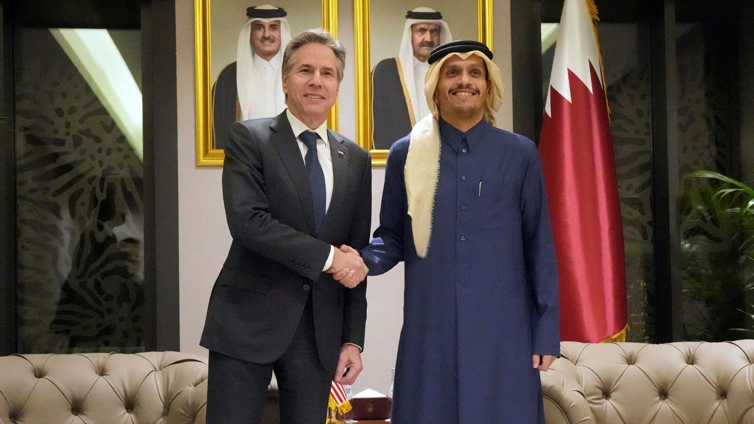 حماس نے قطر اور مصر کی تجاویز کا جواب دے دیا