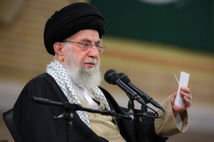 امریکی فوجی کی خود سوزی مغرب کی غزہ پالیسیوں کا فطری نتیجہ ہے، ولی امر مسلمین