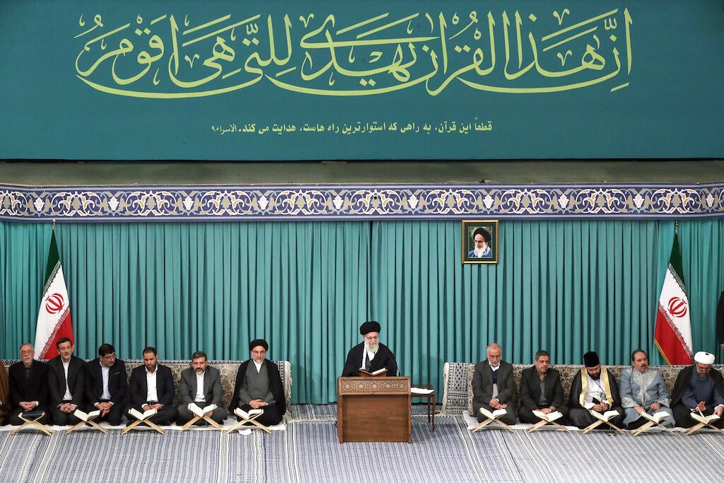 مسلم دنیا جلد ہی صیہونی سرطانی پھوڑے کی تباہی کا مشاہدہ کرے گی، ولی امر مسلمین