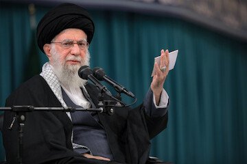 دشمن ہماری جن باتوں پر اعتراض کرتا ہے وہی ہمارا نقطۂ قوت ہے، ولی امر مسلمین