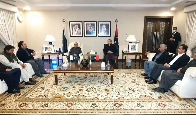 پیپلز پارٹی اور ن لیگ کے مذاکرات کا پانچواں دور بھی بے نتیجہ