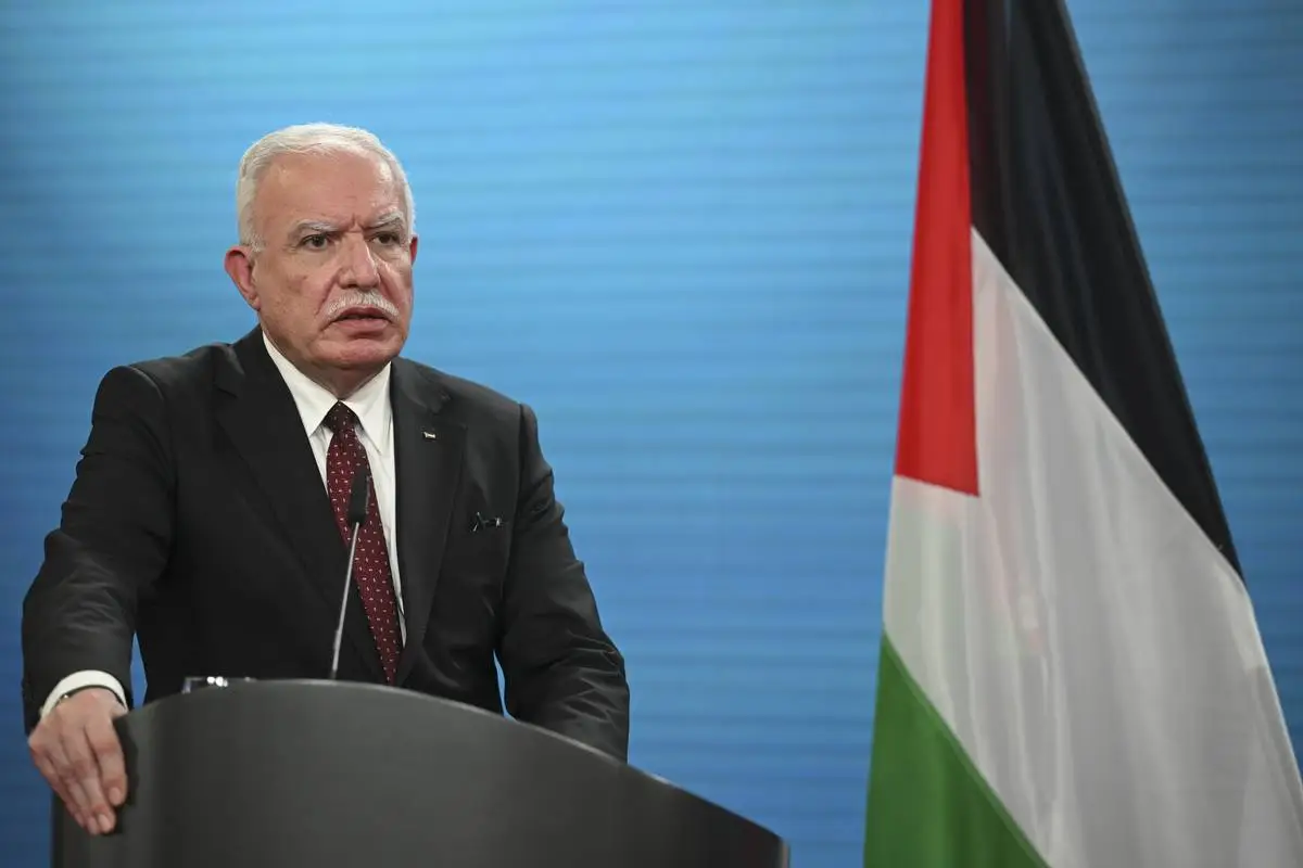 اقوام متحدہ میں فلسطین کی مکمل رکنیت کیلئے اسرائیلی اجازت کی ضرورت نہیں