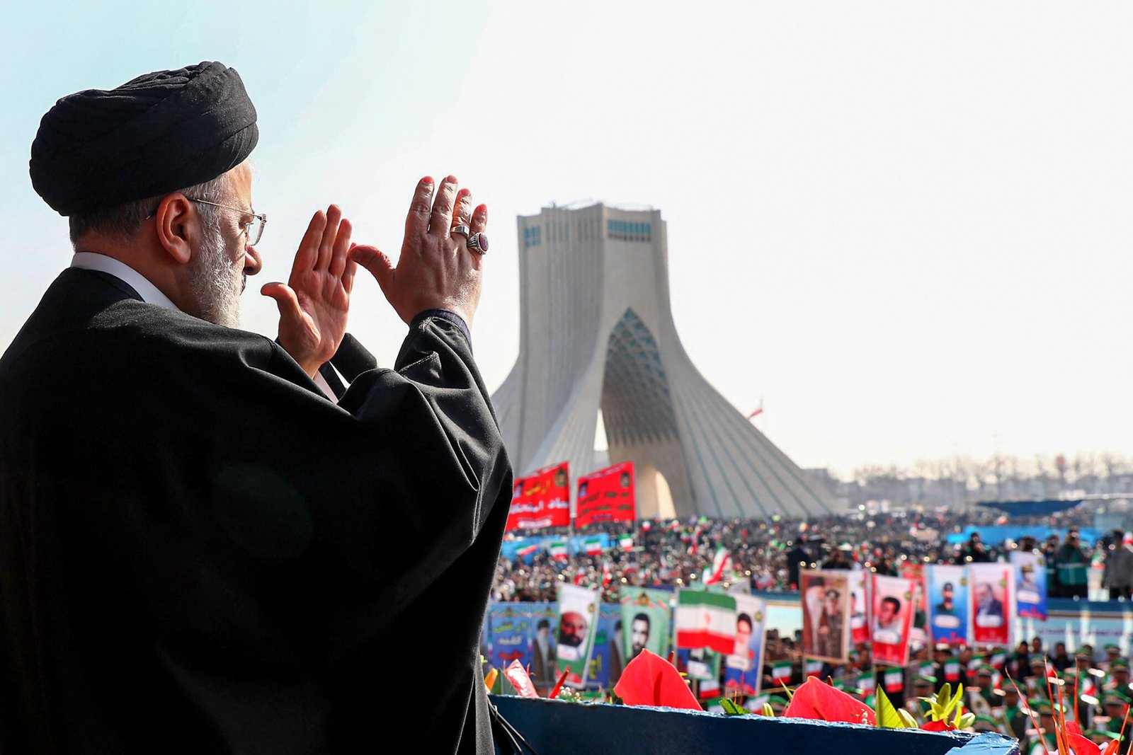 اسلامی انقلاب قربانیوں اور ایرانی قوم کی مزاحمت کا نتیجہ ہے، صدر ابراہیم رئیسی