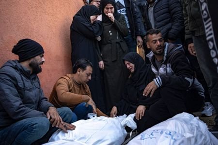 اسرائیلی حملوں میں مزید 160 فلسطینی شہید، درجنوں زخمی