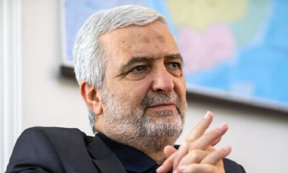 عوام کا دفاع ایران کی سفارتکاری کی بنیاد ہے، ایرانی نمائندہ