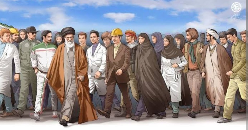 اسلامی انقلاب کی کامیابیوں کے بارے میں چھ اہم نکات
