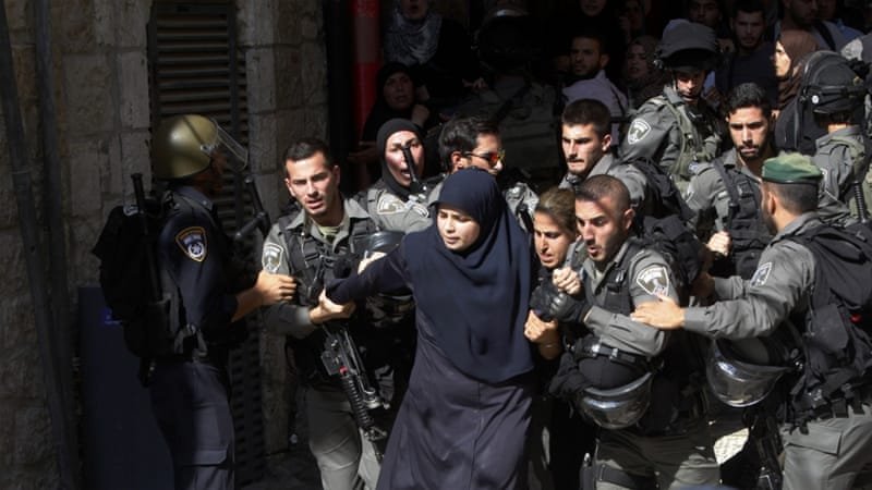 اسرائیل فلسطینی قیدی خواتین کو بانجھ بنارہا ہے، اقوام متحدہ