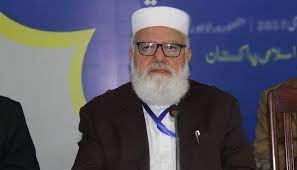 جماعت اسلامی کا پاکستان تحریک انصاف کے ساتھ تعاون نہ کرنے کا فیصلہ