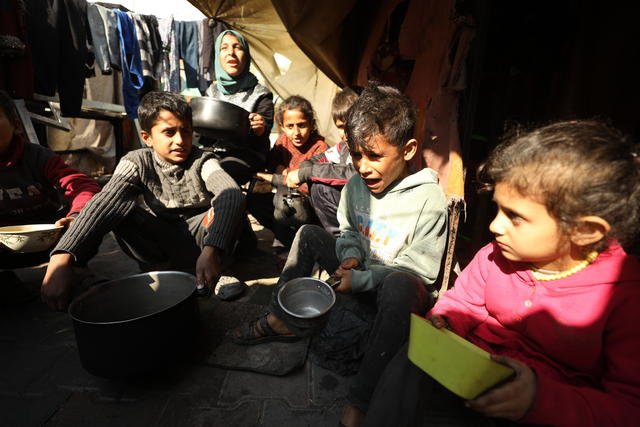 اسرائیل جان بوجھ کر غزہ کے عوام کو بھوک سے مارنے پر تُلا ہے، اقوام متحدہ