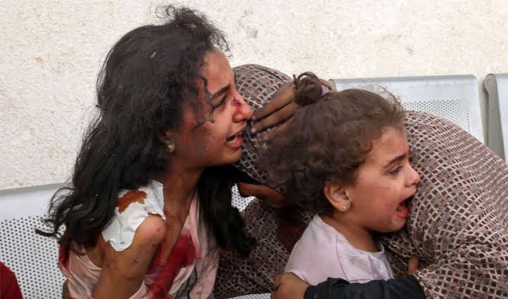 غزہ میں اسرائیلی بمباری سے مزید 180 فلسطینی شہید