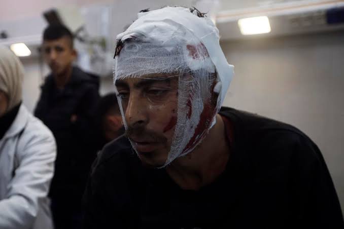 اسرائیلی بمباری سے نہتے خواتین و بچوں سمیت مزید 195 فلسطینی شہید