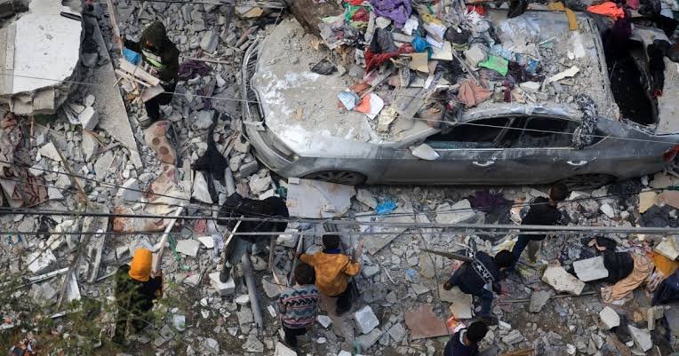 اسرائیلی فوج نے رفح میں وسیع پیمانے پر قتل عام کا منصوبہ بنالیا