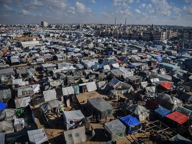 فلسطینیوں کو جبری بیدخل کیا تو امن معاہدہ معطل کردینگے، مصر