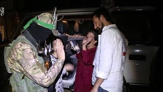 اسرائیل کے فضائی حملوں میں متعدد یرغمالی ہلاک ہوئے، حماس