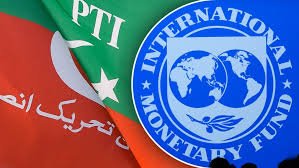 مبینہ انتخابی دھاندلی، بانی پی ٹی آئی نے آئی ایم ایف کو خط لکھ دیا