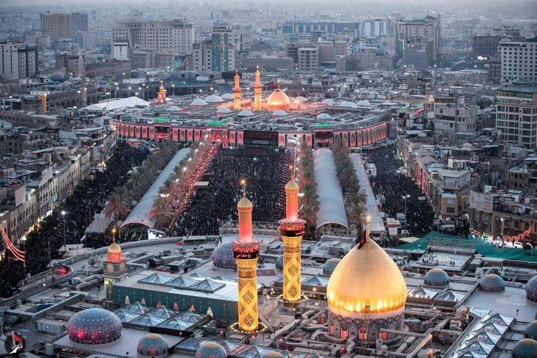 خطے میں مزاحمت کی فکری بنیادیں واقعہ کربلا سے جنم لیتی ہیں، صیہونی اخبار