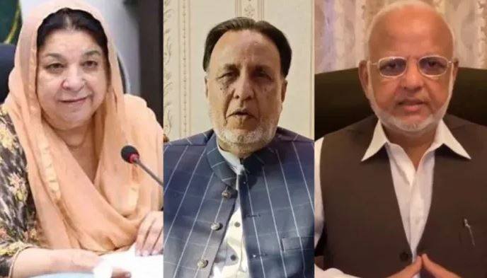 9 مئی مقدمات: ڈاکٹر یاسمین راشد سمیت دیگر پر فرد جرم عائد
