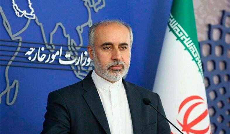 خلیج فارس میں 3 جزیرے ایران کی سرزمین کا اٹوٹ حصہ ہیں، ترجمان