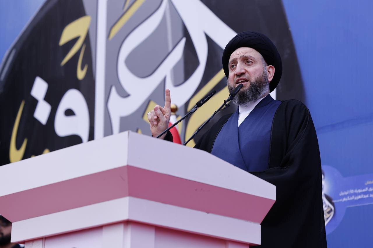 امریکا نے جنگ کو یمن تک پھیلا کر خوفناک غلطی کی ہے، عمار الحکیم