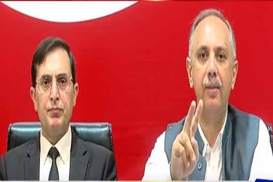 ججز کا خط پاکستان کے انتظامی امور پر چارج شیٹ ہے: تحریک انصاف