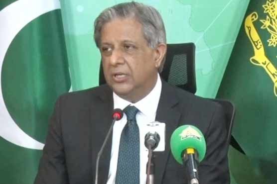 ججز کے خط کے معاملے پر انکوائری کمیشن بنانے کا اعلان