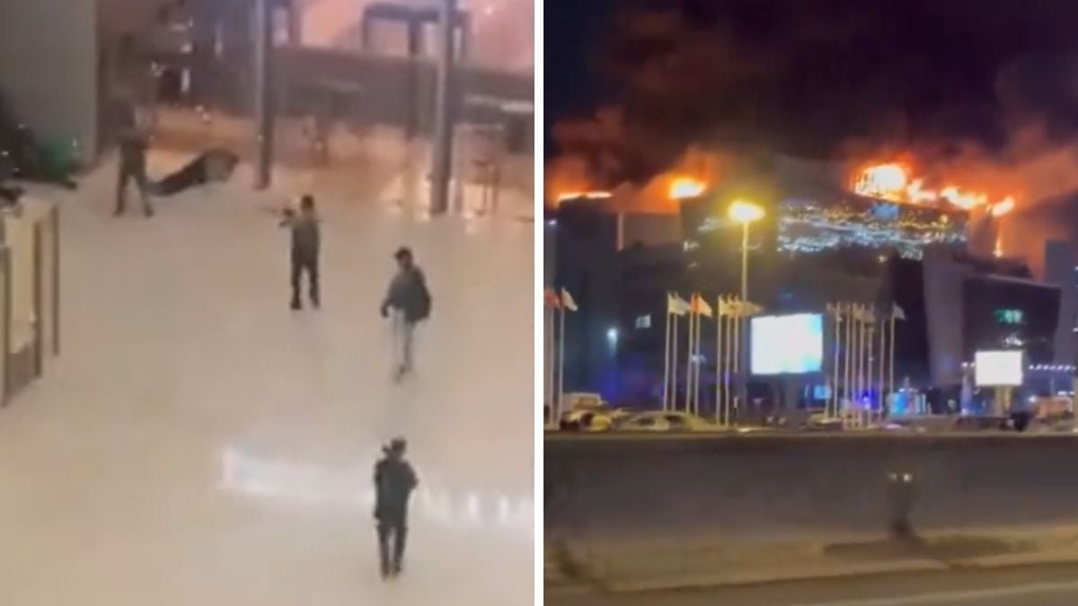 روس پر دہشتگردانہ حملہ، ذمہ دار کون؟