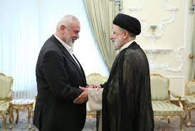 فلسطین عالم انسانیت کا مسئلہ بن چکا ہے، ایرانی صدر