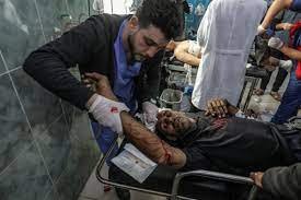 صیہونی بمباری سے مزید 90 فلسطینی شہید، متعدد زخمی