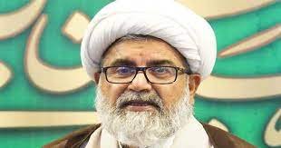 پاکستان کو کمزور کرنے کی تمام سازشوں کے پیچھے امریکا و اسراٰئیل ہیں، علامہ راجہ ناصر عباس