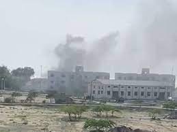 گوادر پورٹ اتھارٹی کمپلیکس پر حملہ ناکام، 8 دہشت گرد ہلاک