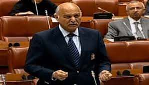 بانی پی ٹی آئی کو رہا اور سنی اتحاد کونسل کو مخصوص نشستیں دی جائیں، مشاہد حسین