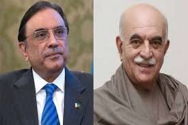 نئے صدر کا انتخاب کل ہوگا، زرداری اچکزئی مدمقابل